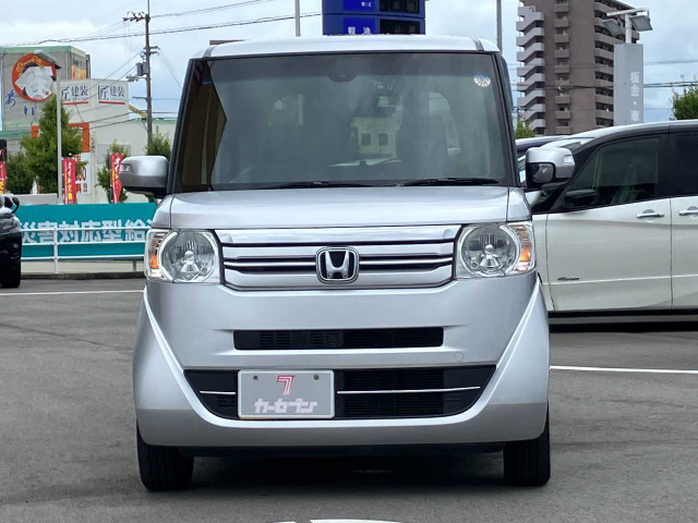 N-BOXG Lパッケージ