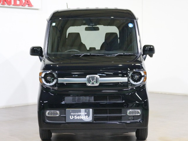 N-VAN+スタイル ファン 4WD