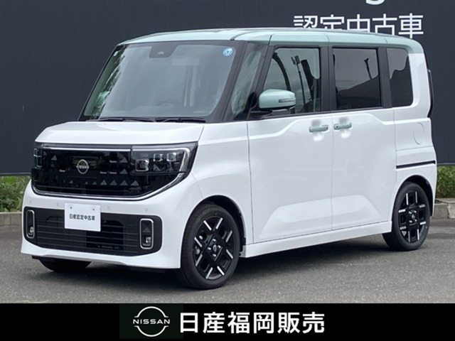 ルークスハイウェイスター Gターボ