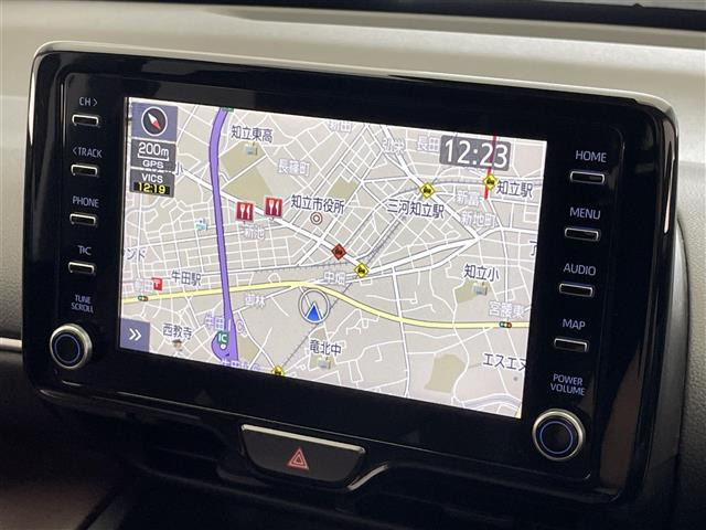 ヤリスクロス1.5 ハイブリッド Z