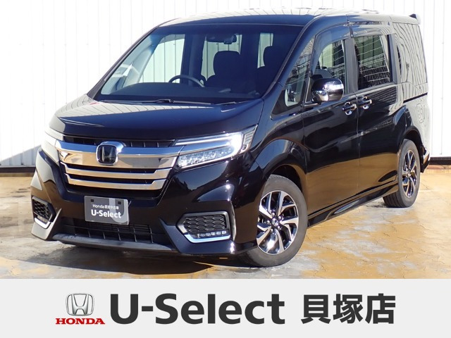 ステップワゴン1.5 スパーダ ホンダ センシング