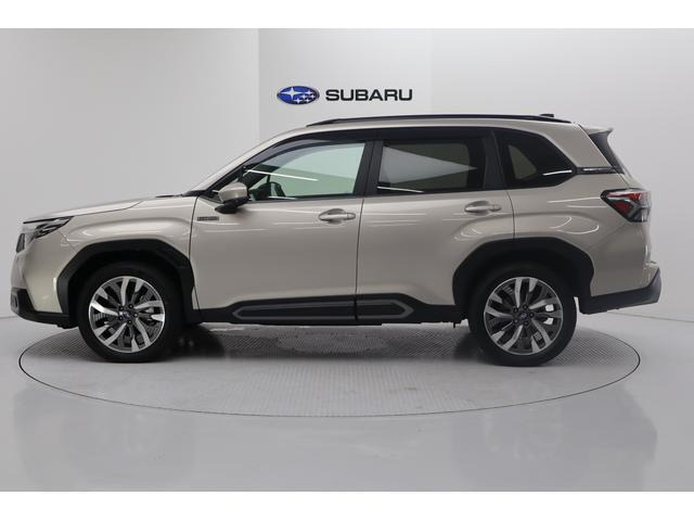 フォレスター2.5 プレミアム S:HEV EX 4WD