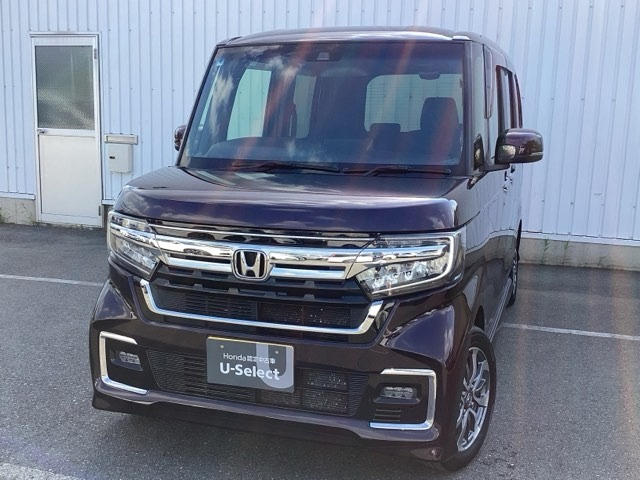 N-BOXカスタムL