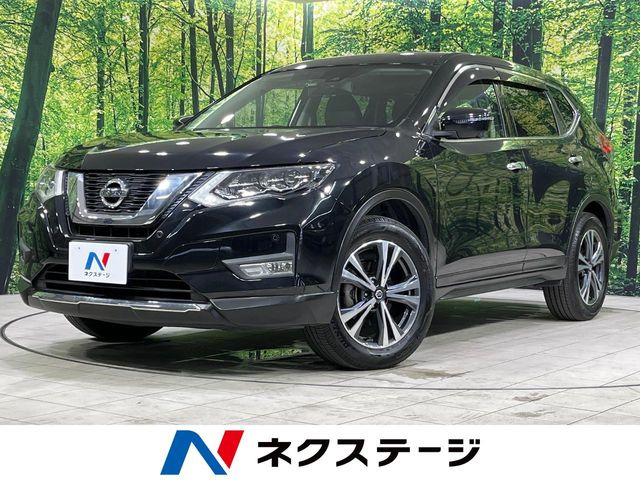 エクストレイル2.0 20X