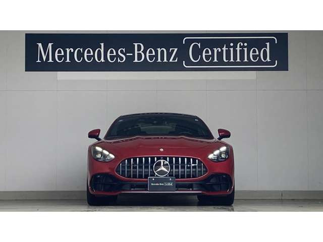 AMG GT43 クーペ