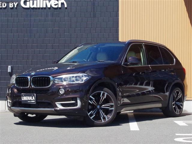 X5xドライブ 35d xライン 4WD