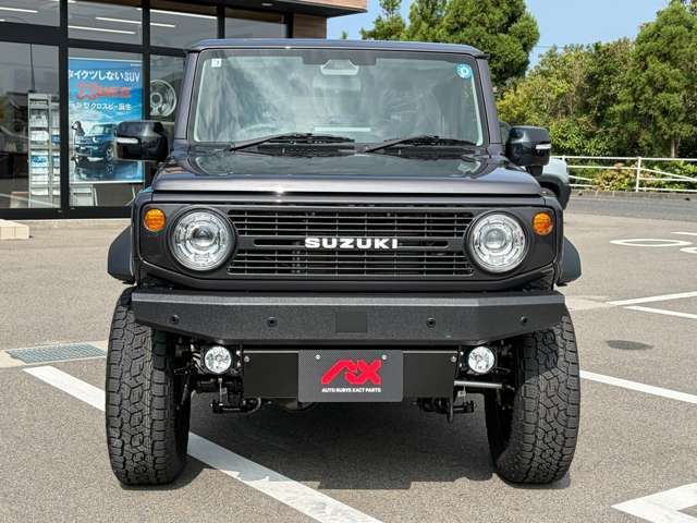 ジムニーノマド1.5 FC 4WD