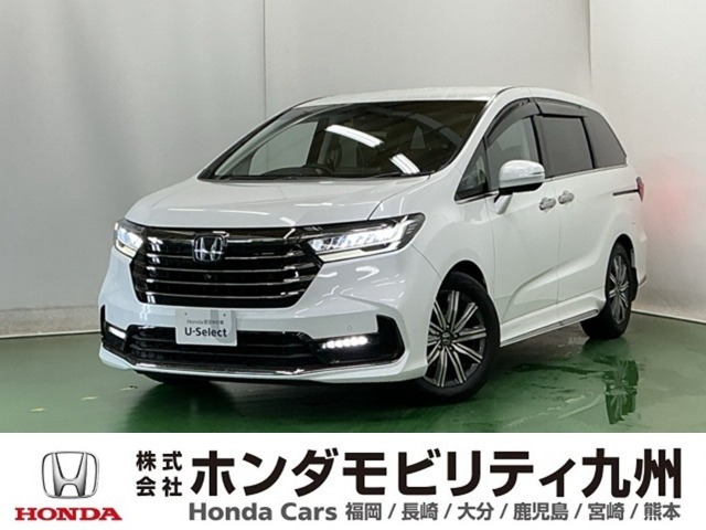 オデッセイ2.0 e:HEV アブソルート
