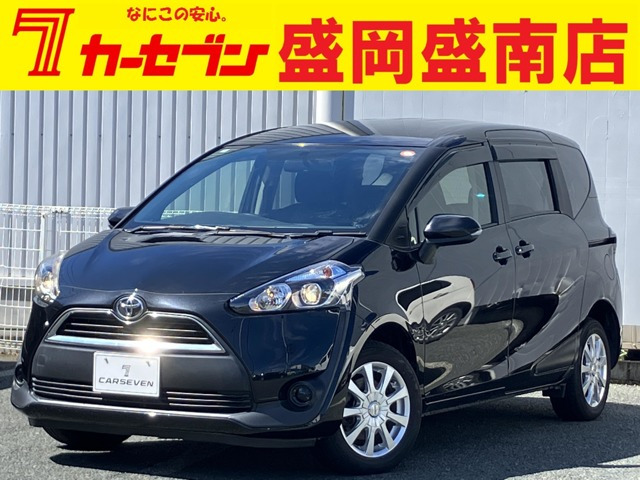 シエンタ1.5 X 4WD