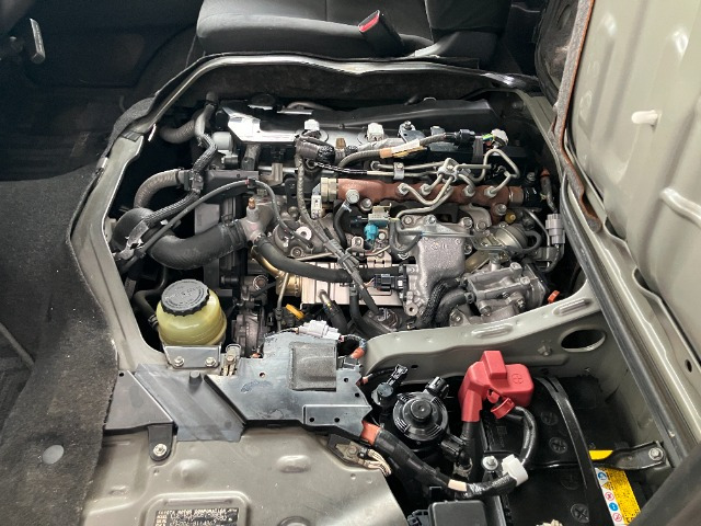 ハイエースバン3.0 スーパーGL ダークプライム ロング ディーゼル 4WD