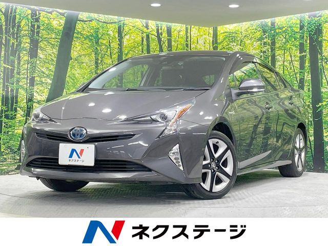 プリウス1.8 S ツーリングセレクション
