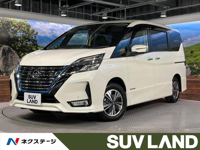 セレナ1.2 e-POWER ハイウェイスターV