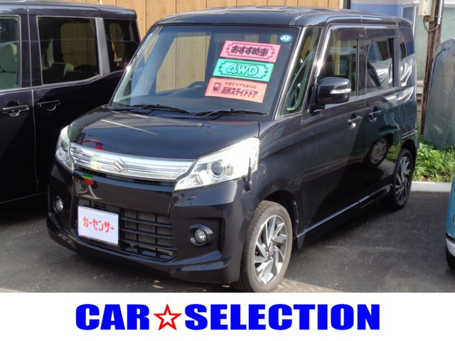 スペーシアカスタムTS 4WD