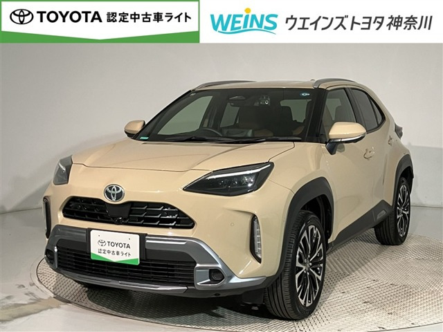 ヤリスクロス1.5 ハイブリッド Z