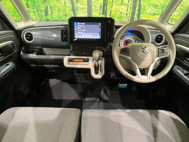 ワゴンRスマイルハイブリッド(HYBRID) X
