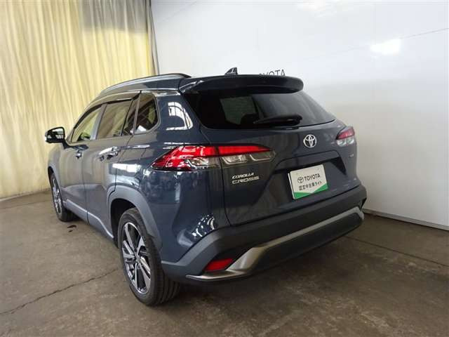 カローラクロス1.8 ハイブリッド Z E-Four 4WD