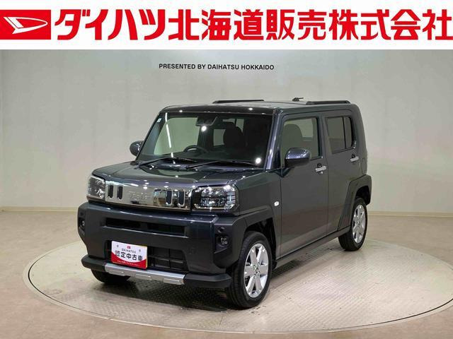 タフトG クロム ベンチャー 4WD