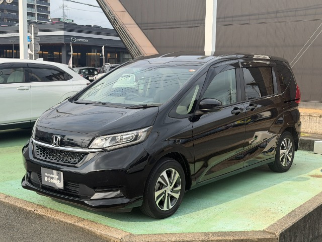 フリード+1.5 G ホンダセンシング