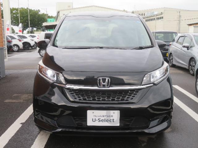 フリード1.5 G ホンダセンシング 4WD