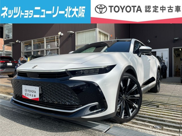クラウンクロスオーバー2.4 RS アドバンスト E-Four advanced 4WD