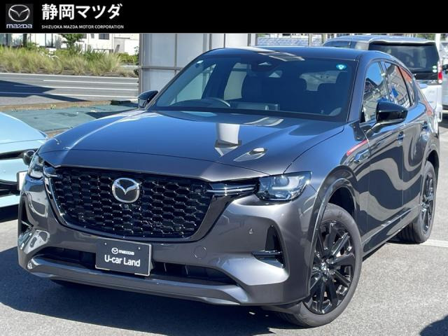 CX-603.3 XD ハイブリッド エクスクルーシブスポーツ ディーゼル 4WD