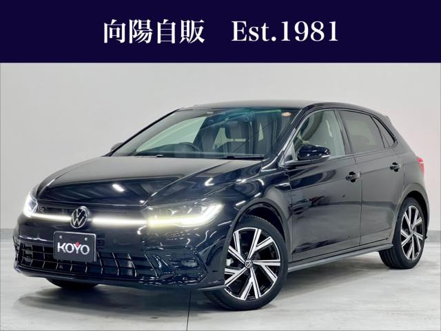 ポロTSI Rライン