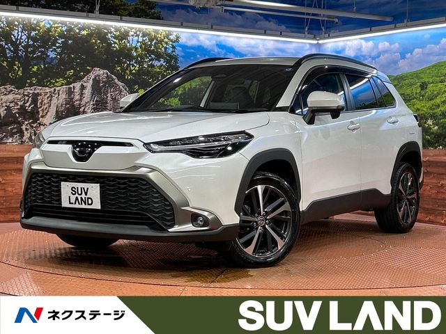 カローラクロス2.0 Z
