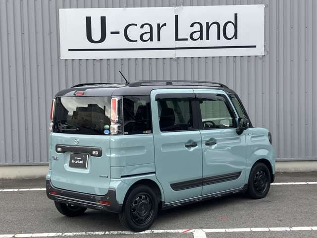 フレアワゴンタフスタイル ハイブリッド XT