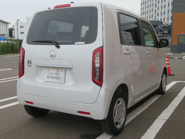 N-WGNG ホンダ センシング 4WD