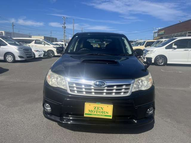 フォレスター2.0 XT 4WD