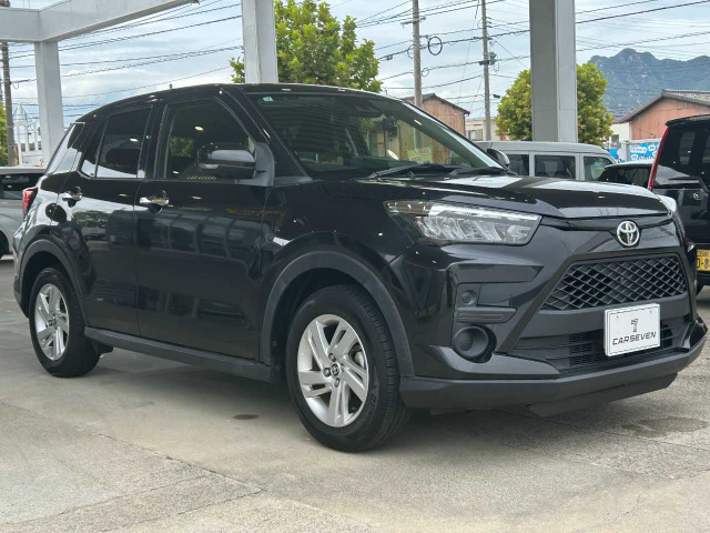 ライズ1.2 G