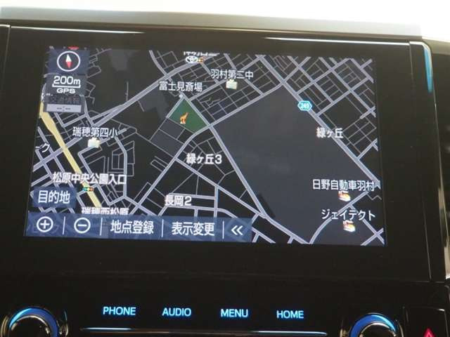 アルファード2.5 S タイプゴールド