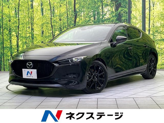 MAZDA3ファストバック1.5 15S ツーリング