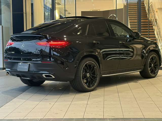 GLEクーペ450 d 4マチック スポーツ ナイト エディション (ISG) 4WD