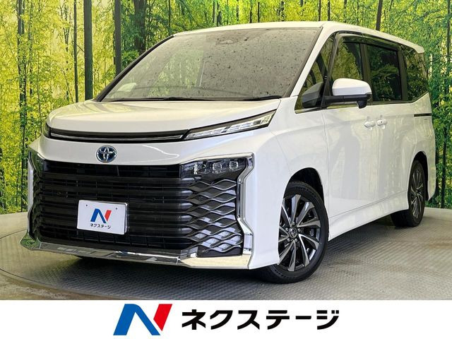 ヴォクシー1.8 ハイブリッド S-Z