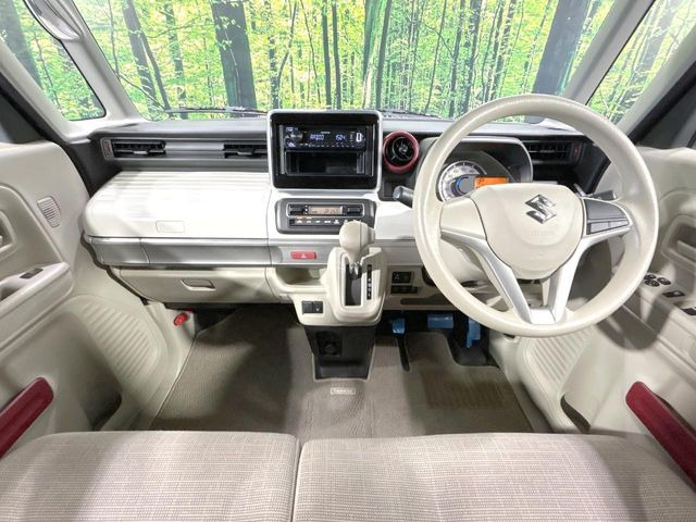 スペーシアハイブリッド(HYBRID) X 衝突被害軽減ブレーキ非装着車