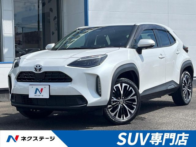 ヤリスクロス1.5 ハイブリッド Z