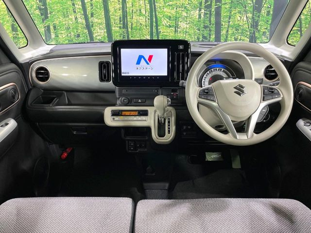 ワゴンRスマイルハイブリッド(HYBRID) X