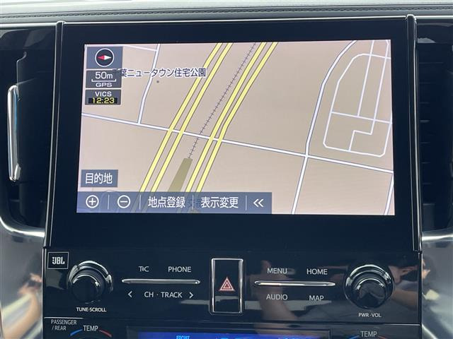 アルファード2.5 S Cパッケージ