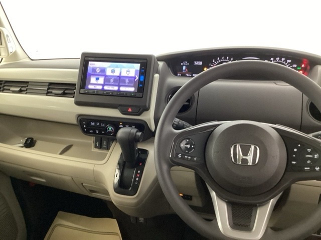 N-BOXG EX ホンダセンシング