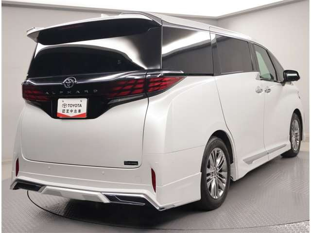 アルファード2.5 Z