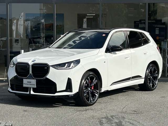 X3M50 xドライブ 4WD