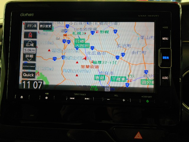 N-BOXカスタムG L ホンダセンシング 4WD