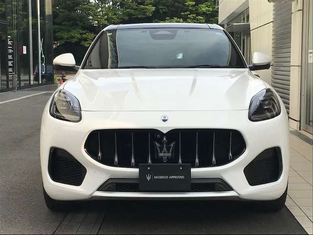 グレカーレGT 4WD