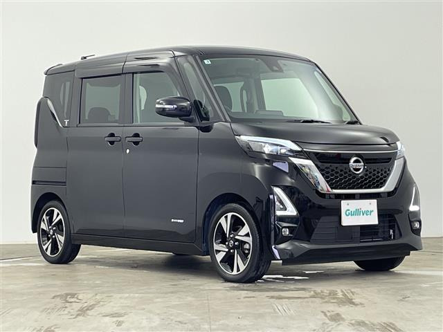 ルークスハイウェイスターX プロパイロットエディション