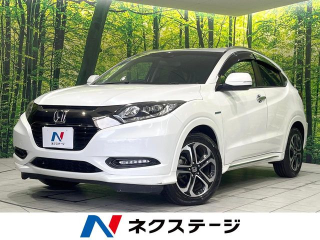 ヴェゼル1.5 ハイブリッド Z ホンダセンシング
