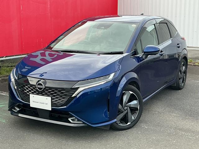 ノートオーラ1.2 G レザーエディション