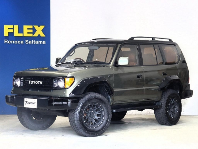 ランドクルーザープラド2.7 TX リミテッド 4WD