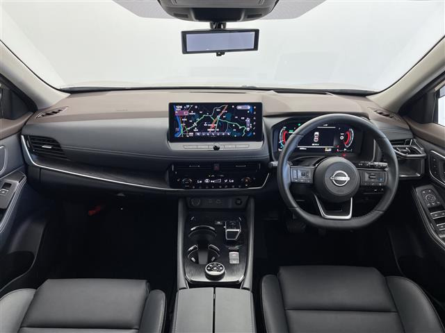 エクストレイル1.5 G e-4ORCE 4WD