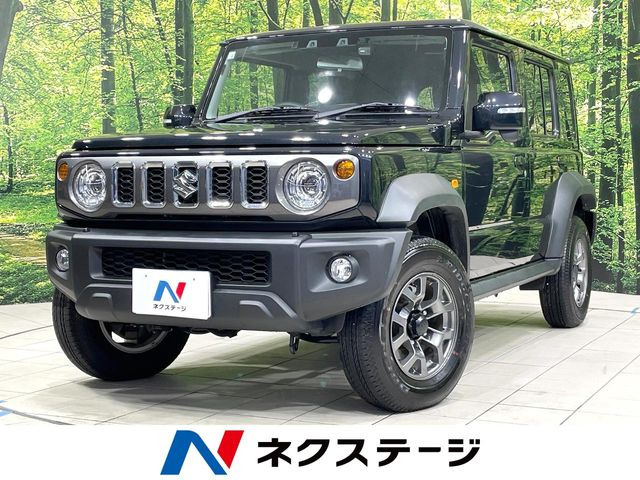 ジムニーノマド1.5 FC 4WD